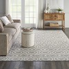 Nourison Jubilant Moroccan Trellis Indoor Area Rug - 2 of 4