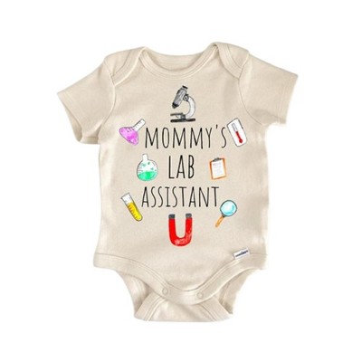 Science Chemistry - Baby Boy Girl Clothes Infant Onesie® Funny Cute Newborn GS1 BBY