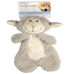 Multipet Aromadog Floppy Sheep Senior Dog Toy Large - 1 of 1