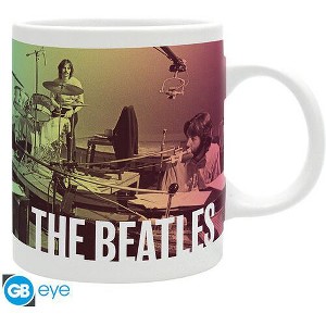 Abysse - Abysse - The Beatles - The Beatles Get Back, 11 Oz. Mug - 1 of 4