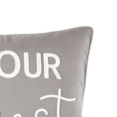 be our guest pillow target