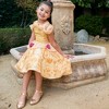 A Leading Role Disney Princess Cinderella Premium Washable Dress Up - 2 of 3