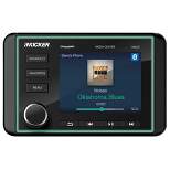 Kicker 46KMC5 Weather-Resistant Gauge-Style Media Center With Bluetooth