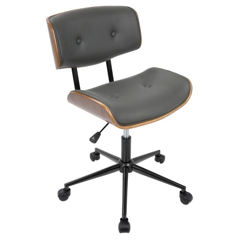 Mid century modern desk chair target new arrivals