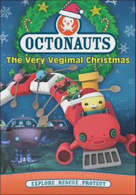 Octonauts: The Very Vegimal Christmas (DVD)