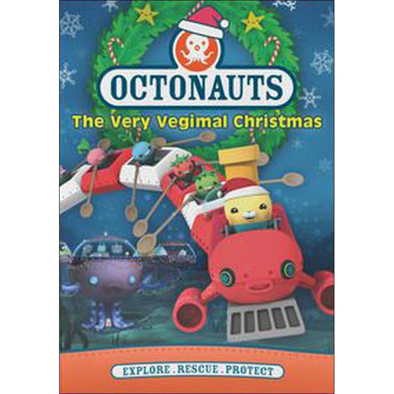 Octonauts: The Very Vegimal Christmas (DVD), 1 of 2