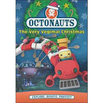 Octonauts: The Very Vegimal Christmas (DVD)