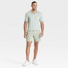 Men's 7" Elevated Corduroy Pull-On Shorts - Goodfellow & Co™ - 3 of 3