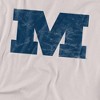 Men's Millikin University Official Distressed Primary T-Shirt - 2 of 4