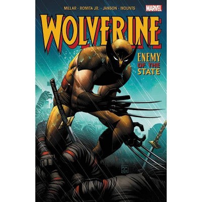 Wolverine: Enemy of the State - (Paperback)