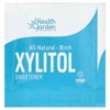 Health Garden All Natural Birch Xylitol Sweetener, 50 Packets, 0.21 oz (6 g) Each - 3 of 4