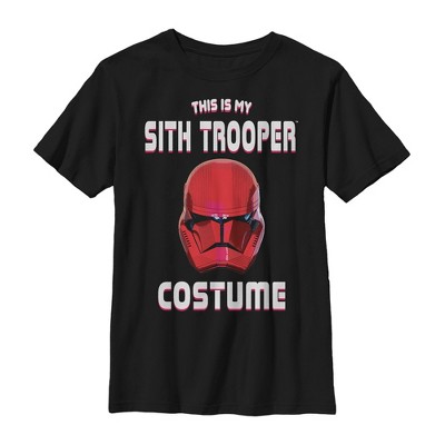 sith shirt