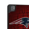 NFL AFC Teams Brick Wall Tablet Case for Apple iPad - 4 of 4