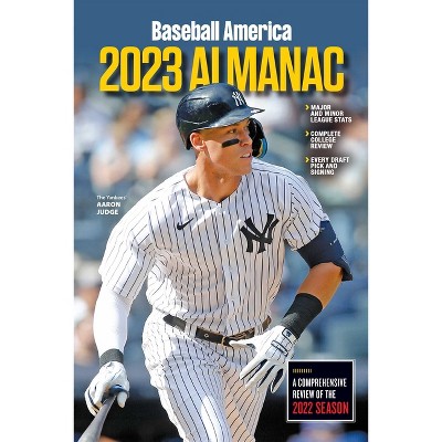 Baseball America 2023 Almanac - (Paperback)