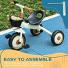 Resenkos Kids TricycleKids Tricycle for Toddlers Age 2-5 with Adjustable Seat, Toddler Bike, - 2 of 4