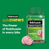 Robitussin Nighttime Cough Soft Chewable Tablets - Cooling Berry - 20ct - image 4 of 4