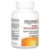 Natural Factors RegenerLife, Optimize Mitochondrial Function, 120 Vegetarian Capsules - 4 of 4