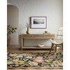 Hauteloom Alodia Wool Living Room, Bedroom Area Rug - Bohemian, Transitional - 2 of 4