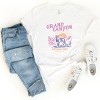 Simply Sage Market Grand Canyon National Park Cougar Short Sleeve Tee - 3 of 4