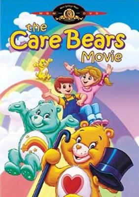 Care Bears: The Care Bears Movie (DVD)