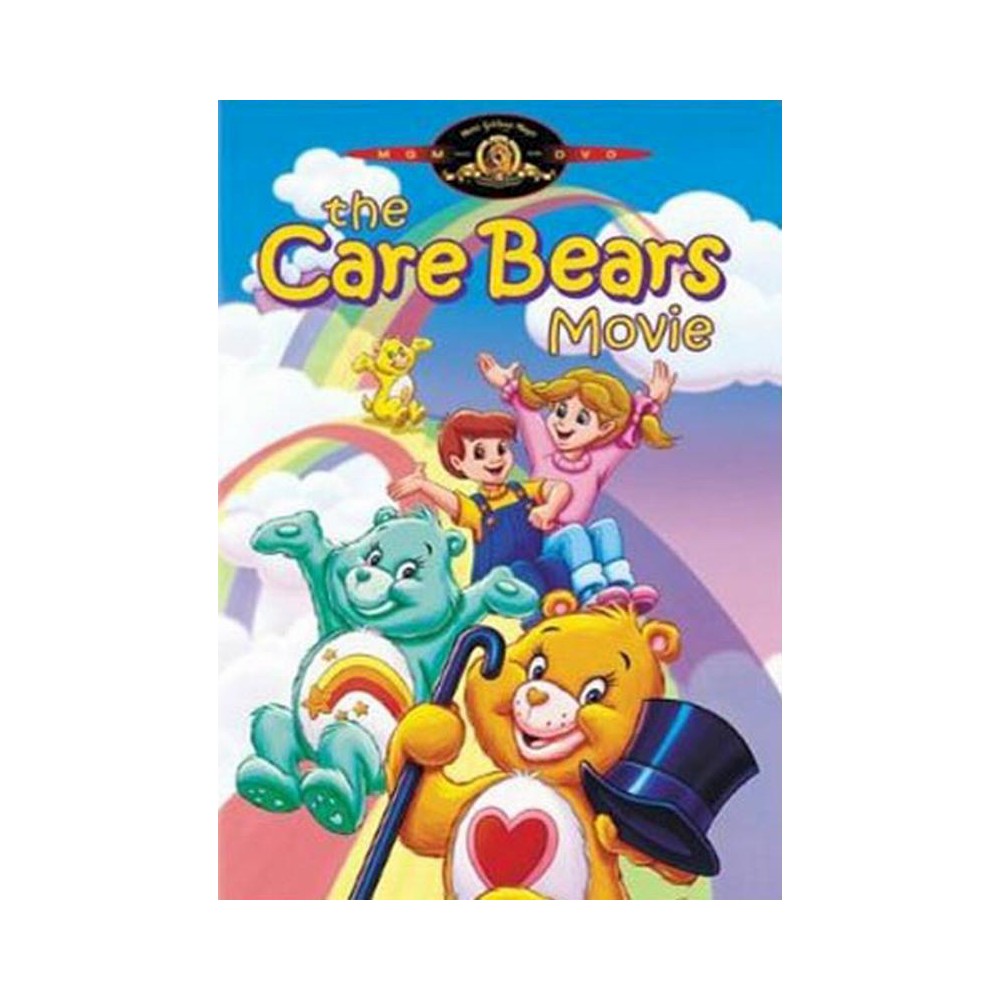 UPC 027616070593 product image for Care Bears: The Care Bears Movie (DVD) | upcitemdb.com