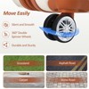 3 Piece Luggage Set, Hard Shell Luggage Set with Spinner Wheels & TSA Lock, Lightweight Travel Luggage Set for Business Trip (20'' 24'' 28'') - 3 of 4