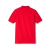 French Toast School Uniform Co-Ed Short Sleeve Pique Polo - 2 of 2