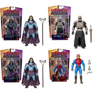 Mattel - Masters of the Universe 2026 4-Piece Action Figure C