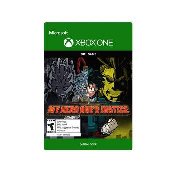 My Hero One's Justice - Xbox One (Digital)