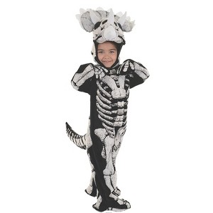 Underwraps Toddler Triceratops Costume - 1 of 2
