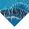 Liora Manne Visions IV Abstract Indoor/Outdoor Rug.. - 3 of 3