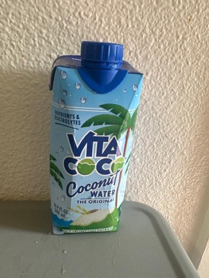 Acqua di Cocco 'Pure' Vita Cocco - Brick 330 ml