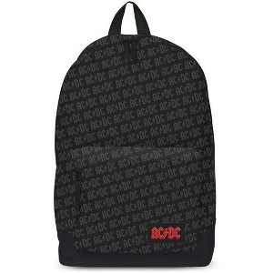 Rocksax - Rocksax - AC/DC - Backpack: Riff Raff - 1 of 3