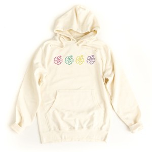 Embroidered Hibiscus Flowers - Women's Graphic Hoodie : Target