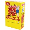 Hannah's 0.7oz TNT Red Hot Sausages (No Pork) 50-ct Boxes - 2 Boxes - 3 of 4