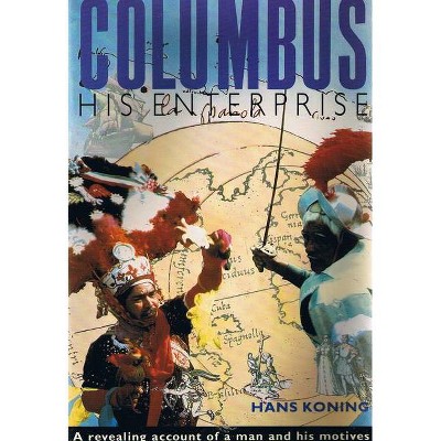 Columbus - 2nd Edition by  Hans Koning (Paperback)