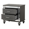 Livorno 2-Drawer 27 in. W Nightstand - 3 of 4