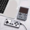 Link Handheld Video Game Console 400 Classic Retro Games Portable Can Connect To TV Two Players Rechargeable Battery  - Makes A Great Gift - 2 of 3