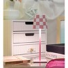 National Brand Portable and Rechargeable LED Touch Lamp Metal Shade - 3 of 3