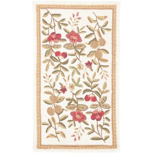 Chelsea HK210 Hand Hooked Indoor Rugs - Safavieh - 1 of 4