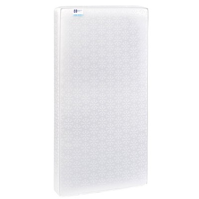 sealy select 2 cool 2 stage crib mattress