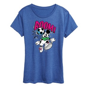 Women's - Disney - Boom Short Sleeve Graphic T-Shirt - 1 of 4