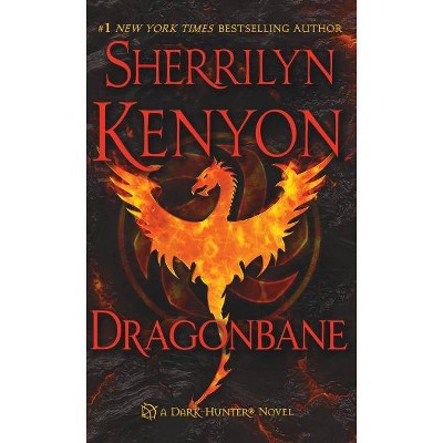 Dragonbane (Dark-hunter Novels) (Reissue) (Paperback) by Sherrilyn Kenyon