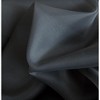 HLC.ME Tab Top Window Curtain Sheer Voile Panels for Living room & Bedroom, Set of 2 - 3 of 4