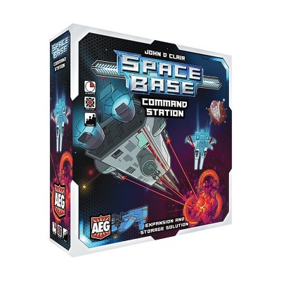 Space Base Command Station Review, More than just a storage solution