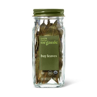 Organic Bay Leaves -  0.1oz - Good & Gather™