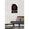 Trends International Star Wars: The Phantom Menace - Darth Maul Charcoal Unframed Wall Poster Prints - 2 of 4