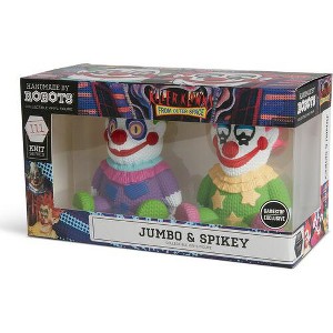 Handmade by Robots - Killer Klowns from Outer Space - Jumbo & Spikey #111 (2 Pack) - 1 of 4