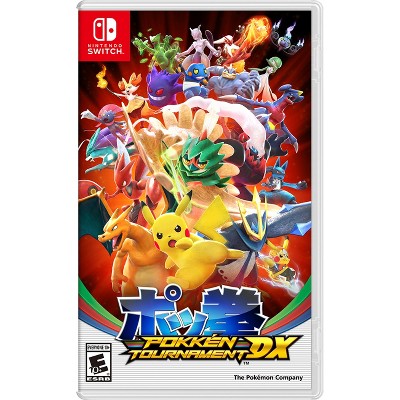 pokemon games for nintendo switch lite