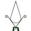 vidaXL Climbing Plant Rack Set of 2 Dark green Powder-coated iron - 4 of 4